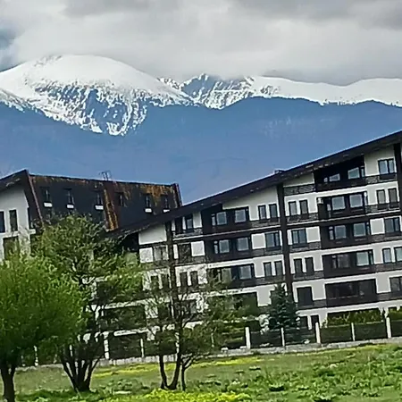 аспен валей с420 Aparthotel Razlog