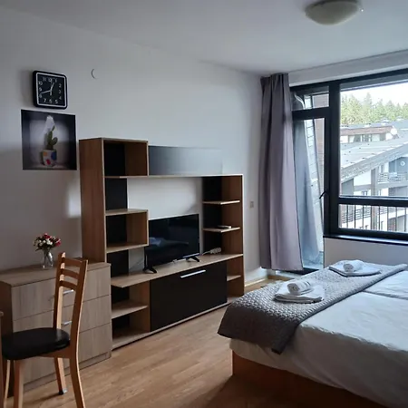 аспен валей с420 公寓式酒店 4*