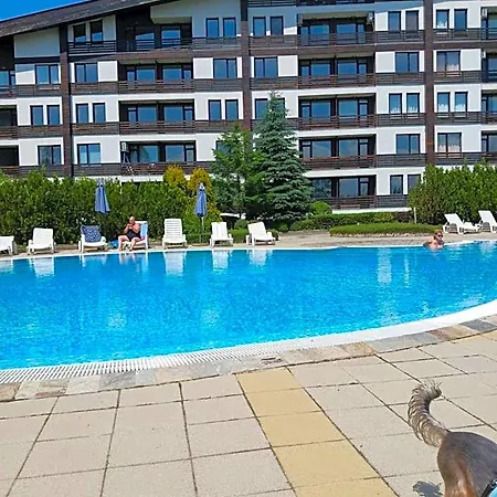 Appart hôtel аспен валей с420 Razlog