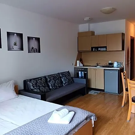 аспен валей с420 Appart hôtel Razlog