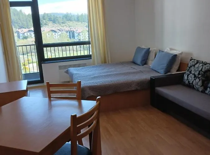 Lejlighedshotel аспен валей с420 4*