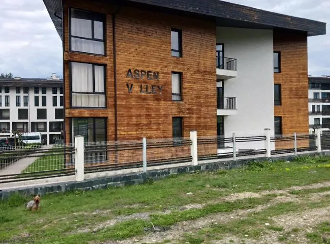 Lejlighedshotel аспен валей с420 Razlog