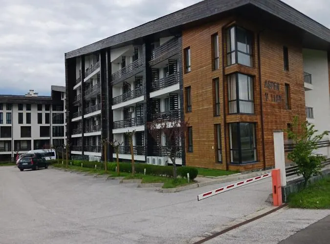 аспен валей с420 4* Razlog