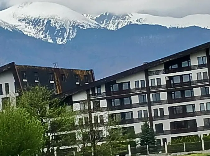 аспен валей с420 Lejlighedshotel Razlog