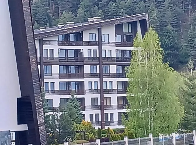 Lejlighedshotel аспен валей с420 4*