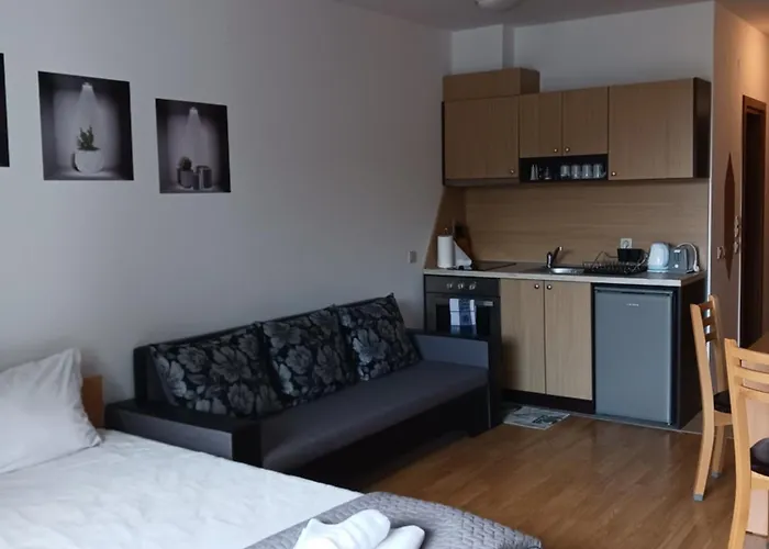 Lejlighedshotel аспен валей с420